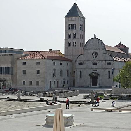 Tinel Superior Residence Zadar Eksteriør bilde