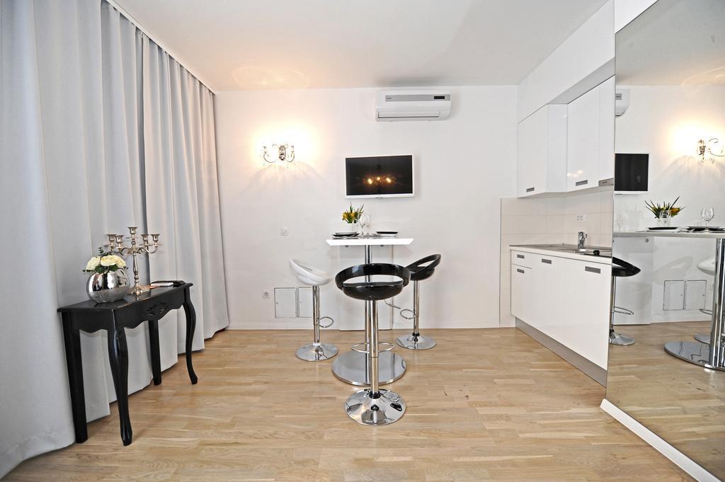 Tinel Superior Residence Zadar Rom bilde