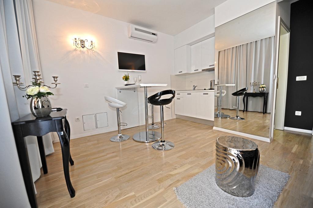 Tinel Superior Residence Zadar Rom bilde